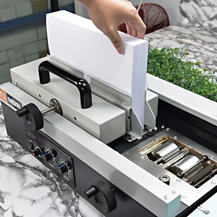 Термоклей аппарат. Китоб муковалаш ускунаси. Kitob muqovalash uskunasi