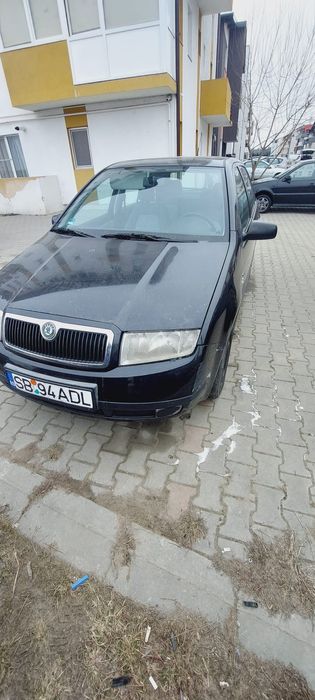 Vând skoda fabia pentru programul rabla
