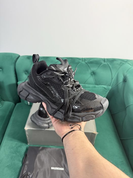 Adidasi Balenciaga 3XL piele naturala Full Box colectie noua Premium
