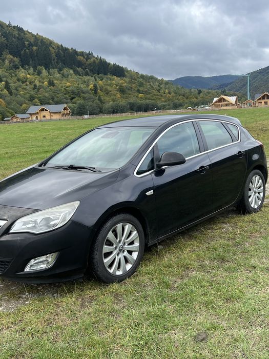 Opel astra J 1.7