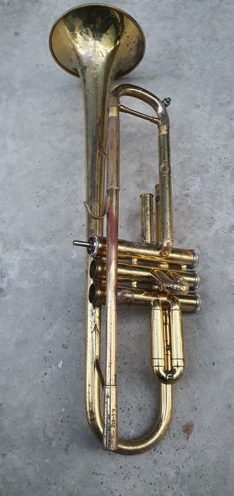 Стар музикален инструмент