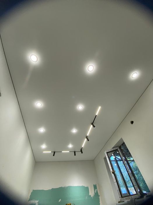 Натяжные потолки!!! Натяжной потолок!!!