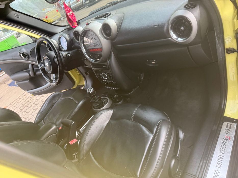 Mini Contry Man S 4x4