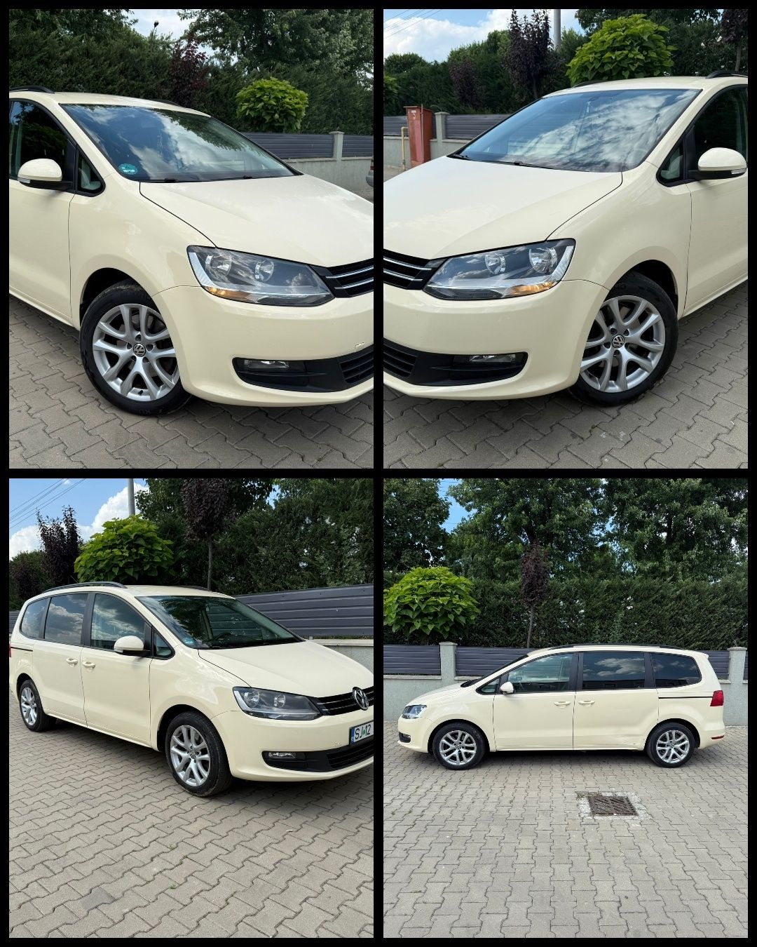 VW SHARAN 2.0 tdi 140 automat

Motorizare 2.0 TDI - 140 CP