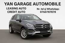 Mercedes-Benz GLE Mercedea Gle 250 Cdi 204 cp Sport Pachet