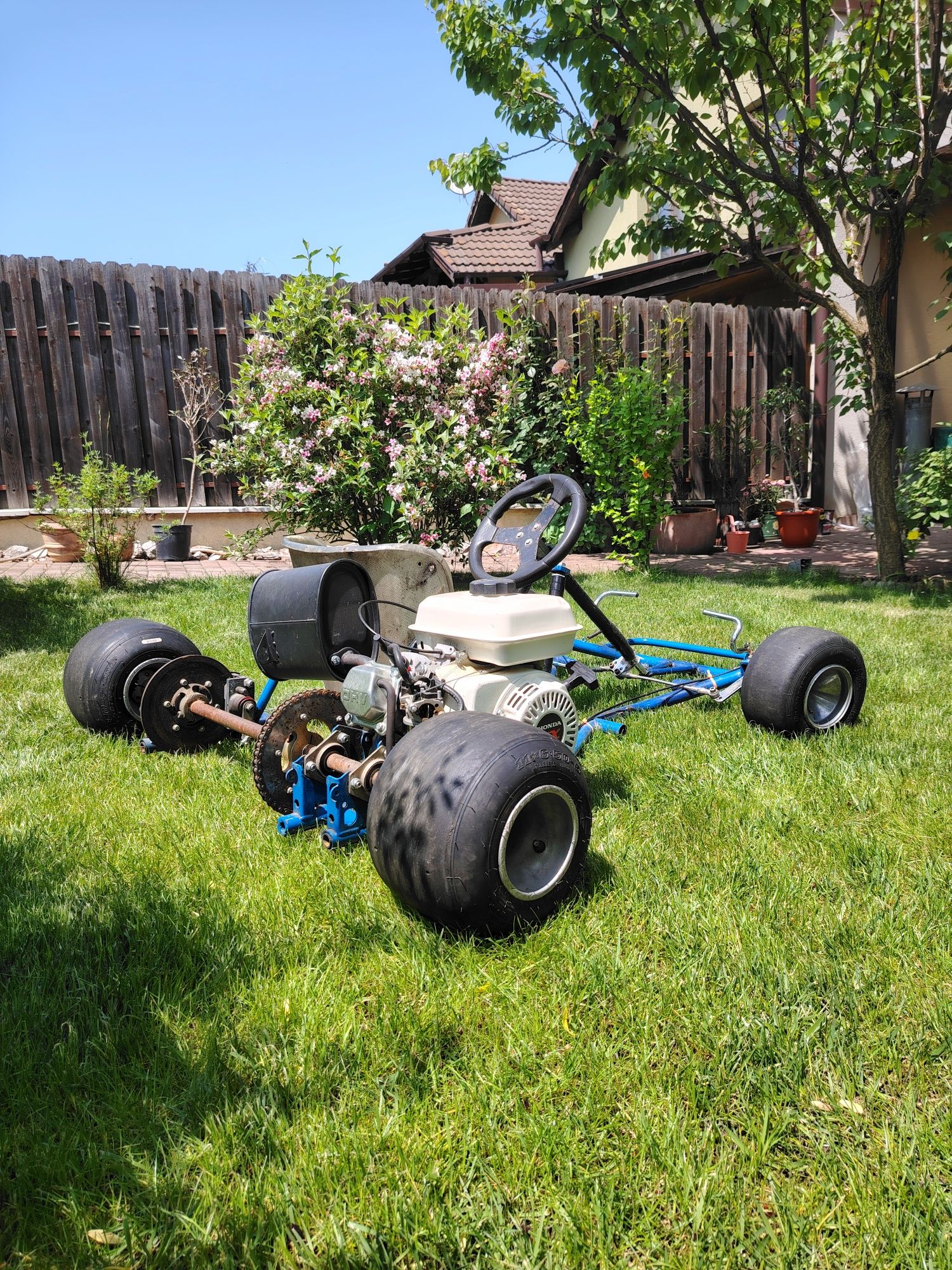 Go-Kart motor Honda GX120cc