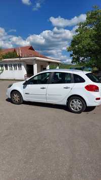 Renault Clio Renault Clio Grandtour, consum mic, portbagaj mare, stare perfectă