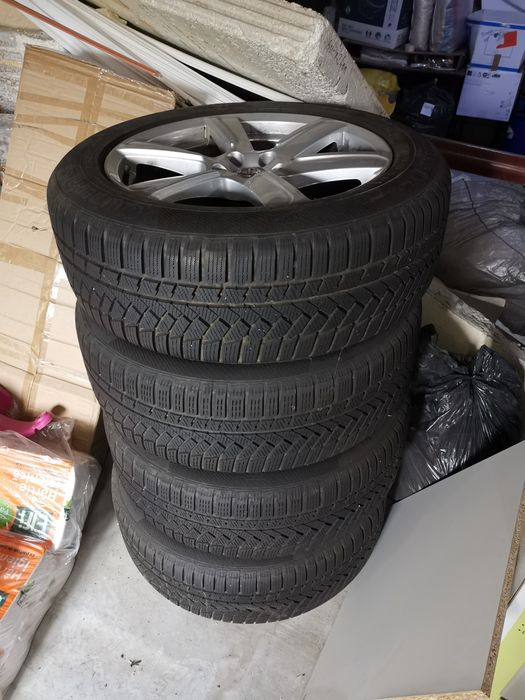JANTE VOLVO  R19 + anvelope Iarna