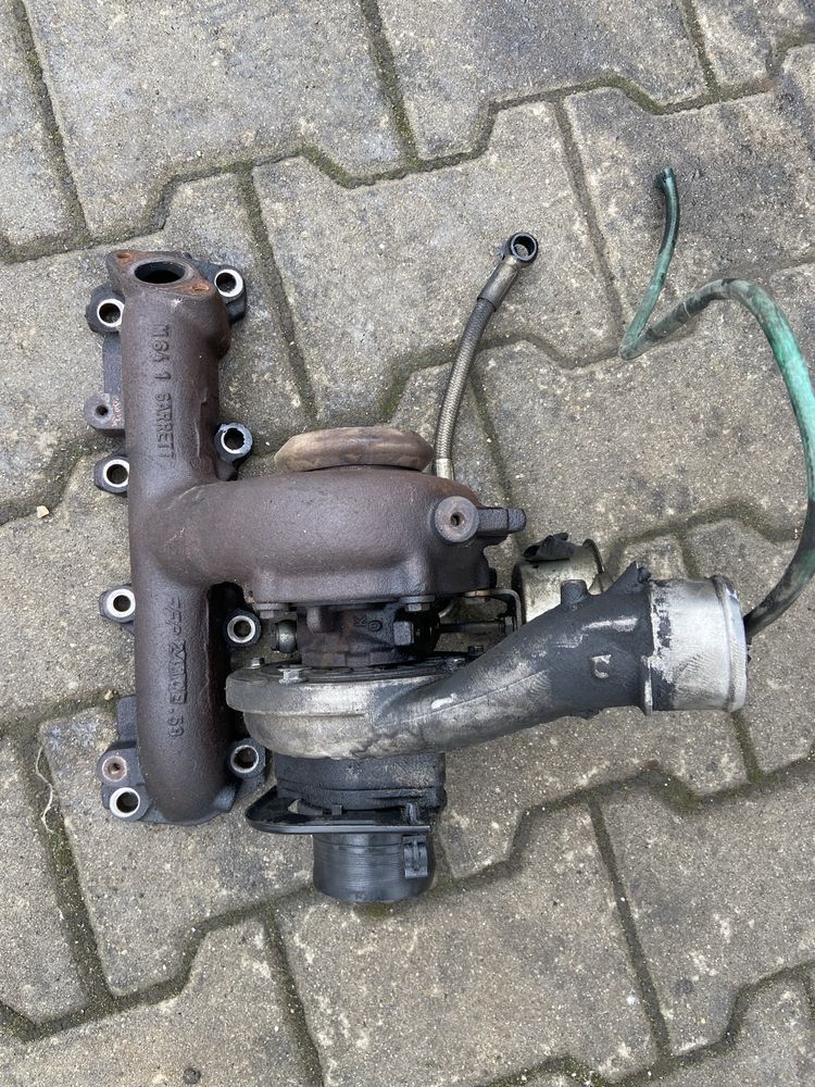 Турбо/Turbo/ Suzuki SX4/1.9D/120hp