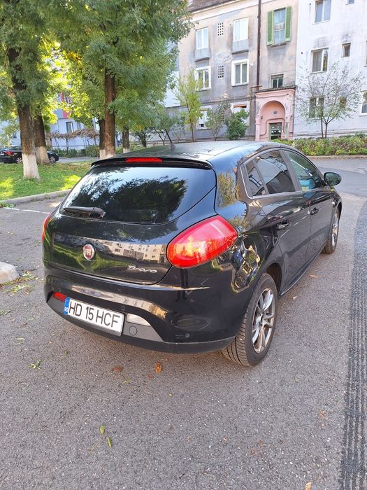 Fiat Bravo T-Jet 120 CP