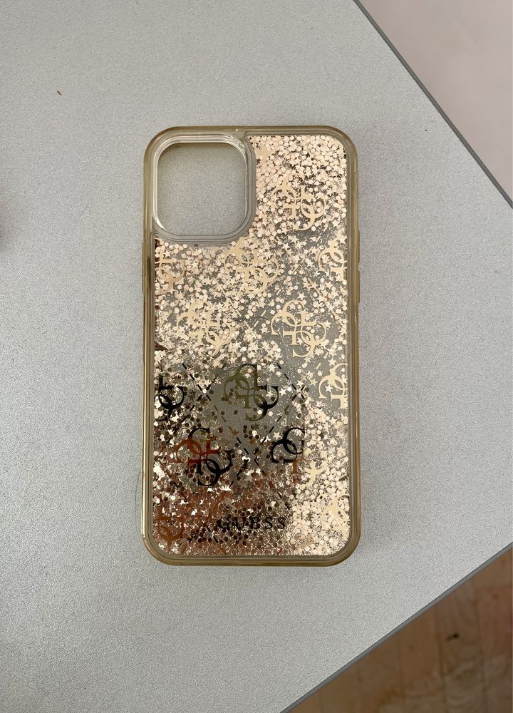 IPHONE 12 Guess оригинален калъф