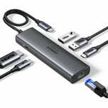 UGreen Hub 6in1 4K 60 Гц . Есть доставка