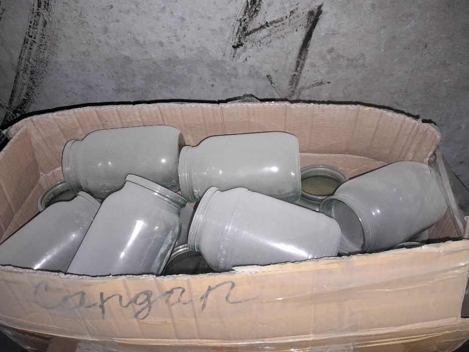 Продаю банки самовывоз шымкент