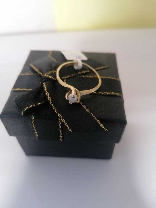 inel aur 14k (m2) star amanet