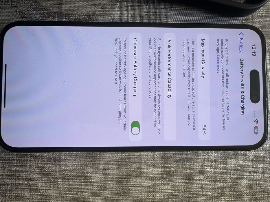 Iphone 14pro max 256GB като нов