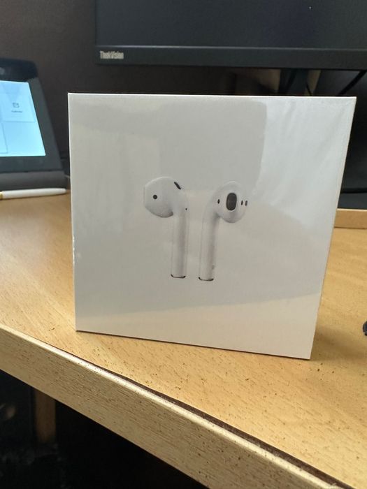 Apple AirPods слушалки