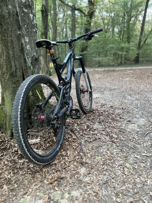 Specialized sx trail one