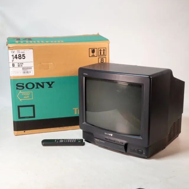 Телевизор - Sony Trinitron Модел KV 1485P