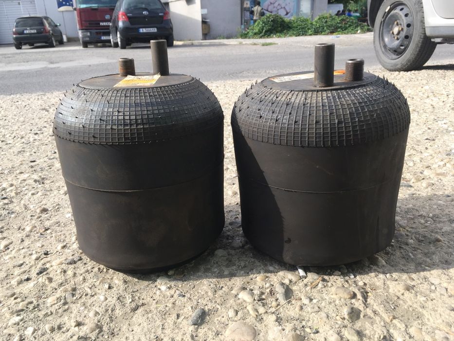 Въздушни възглавници за Мерцедес Актрос, Атего