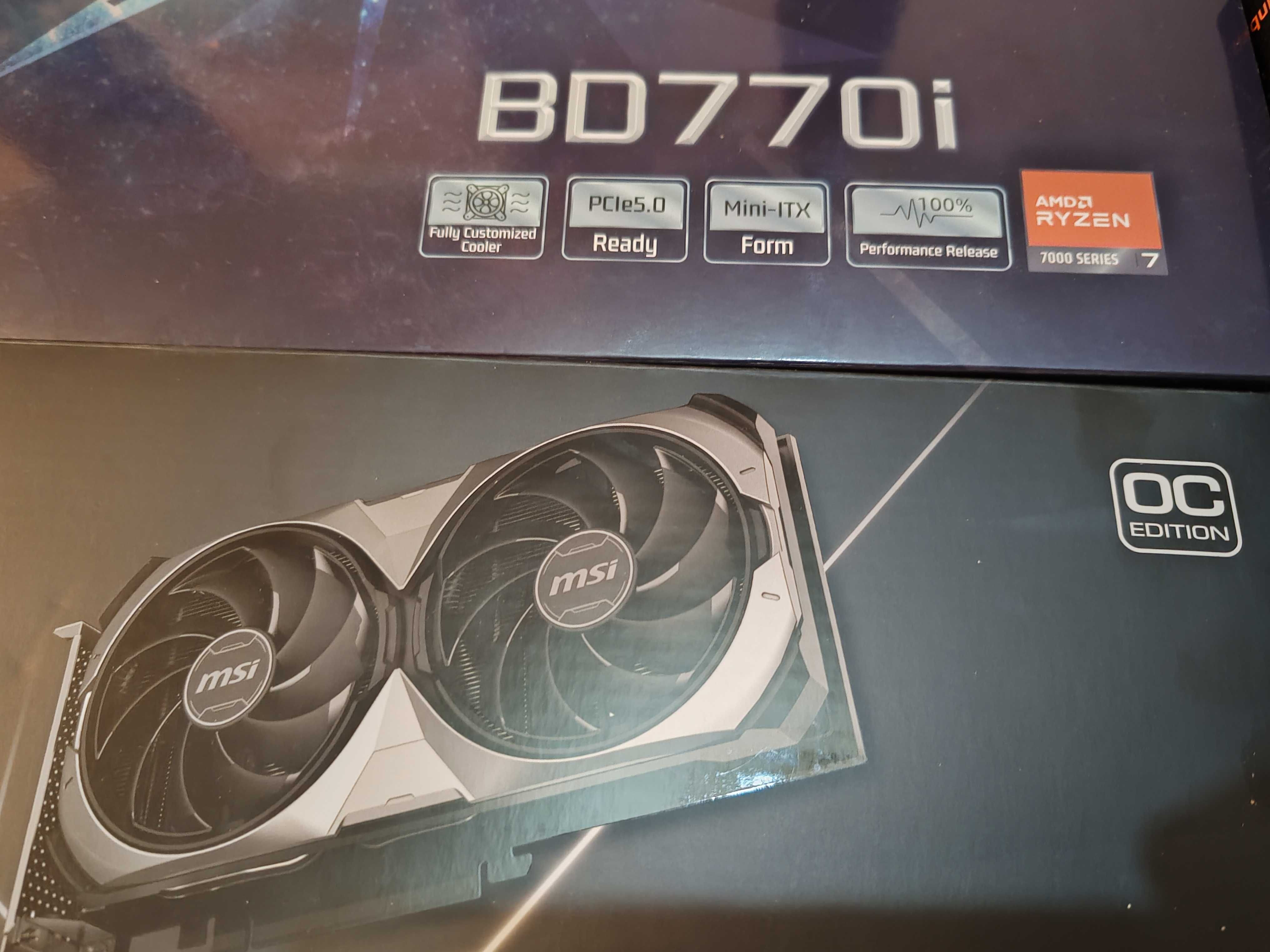 Геймърски RTX 4070Super,ryzen 7 ,32Gb DDR5,2Tb ssd