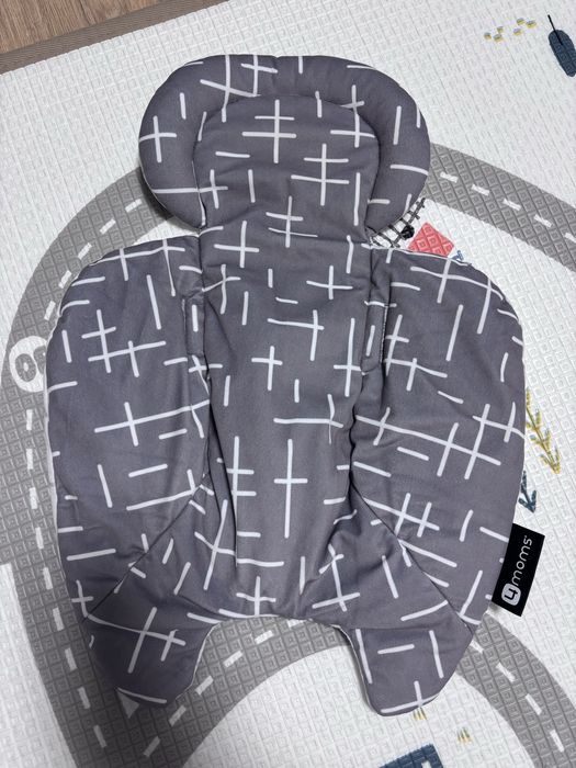 Електрическа люлка mamaRoo 5.0 + подложка за новородено mamaRoo 5.0