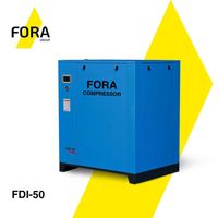 Винтовой компрессор FORA FDI-50 (37 kw) от FORA GROUP. Скидка 10%.