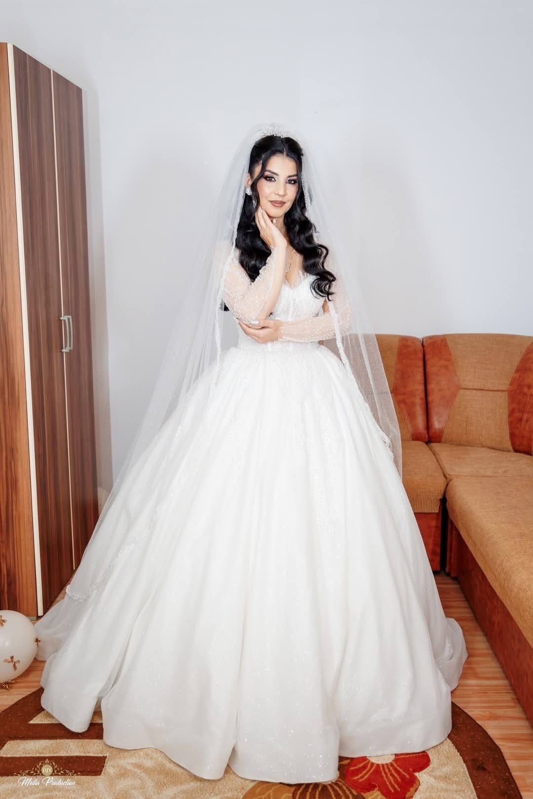 Rochie de mireasa tip prințesă!!!