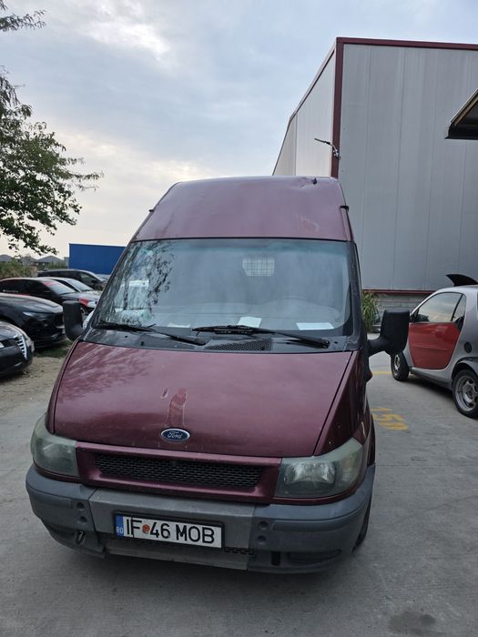 Ford Transit 2001