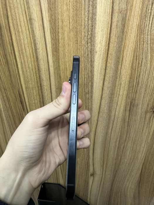 iphone 16 pro max black 256 gb 98%