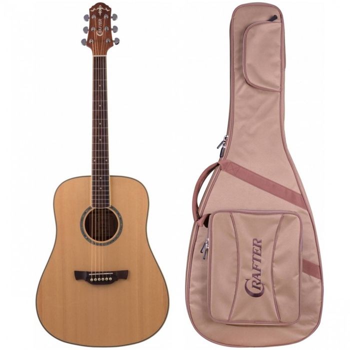 Crafter D-8 — акустическая гитара
