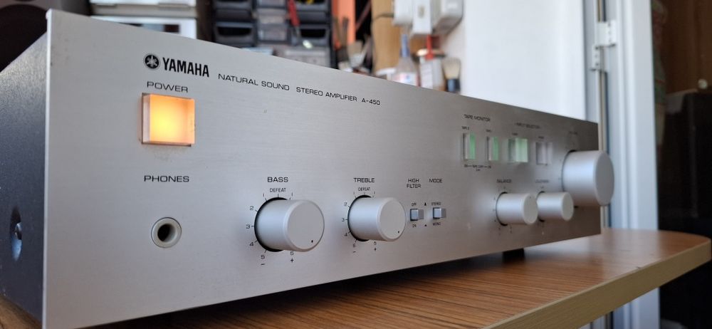 Amplificator Yamaha A 450
