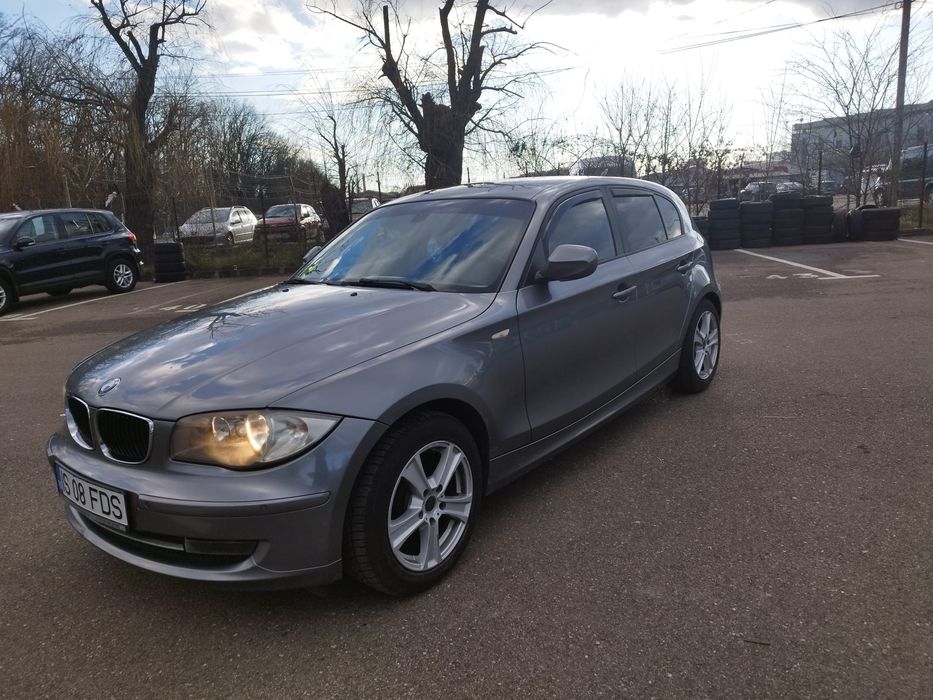 BMW  seria 1,An fab 2010 ,euro5