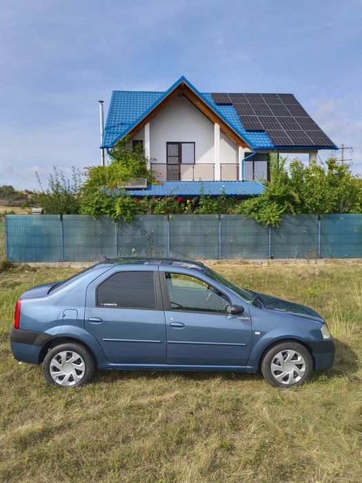 Dacia Logan 1.5 Dci 2008 Euro 4 Ambition