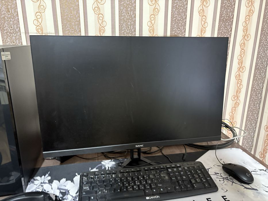 Продам монитор Sanc