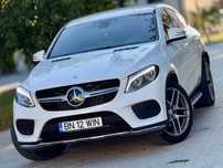 Mercedes Gle Coupe 3000 Diesel An 2016