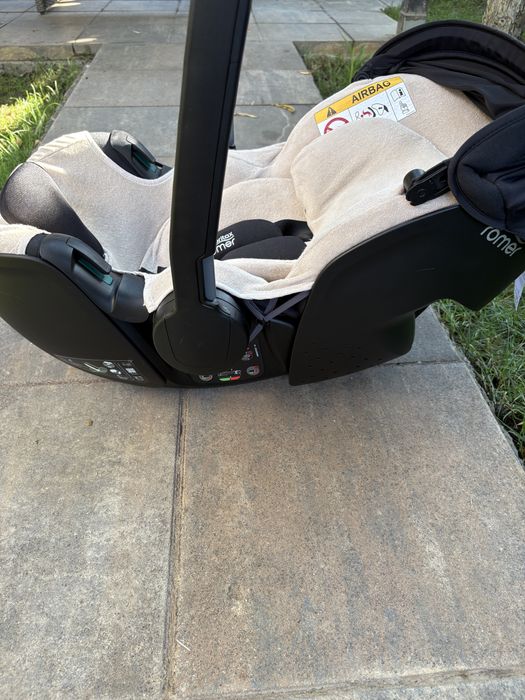 Scoica auto Britax Romer