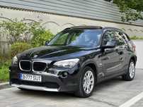 Bmw x1 2010 euro 5 Diesel