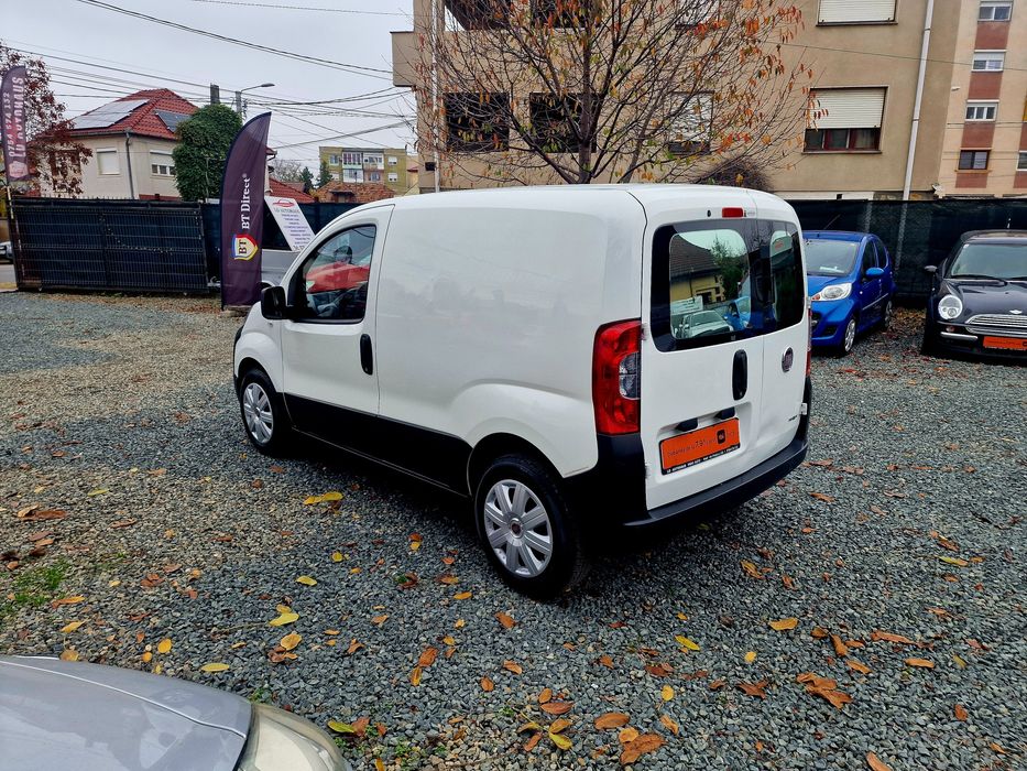 Fiat Fiorino Qubo 1.3 CDTI Parc Auto Rate sau Cash