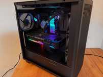 NZXT/Asus Strix - Гейминг Компютърна Конфигурация