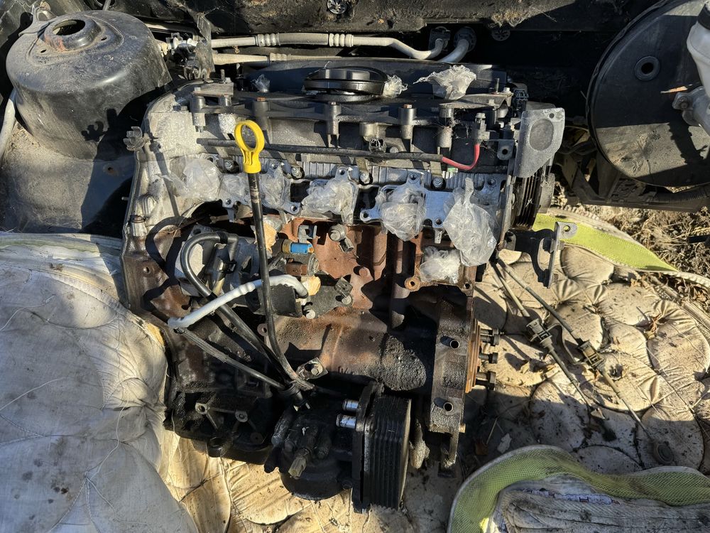 Двигател, скорости и кора от 2.2 TDCI Mondeo mk3