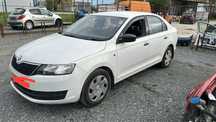 MOTOR Skoda Rapid 1.6 TDI CAYC