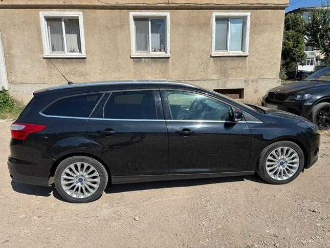 Ford Focus 2.0d 140к.с