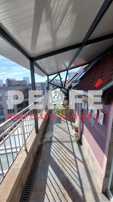 Дава се под наем Двустаен апартамент в Бургас, Лазур - 58 кв.м за 433.5 € - Снимка #10