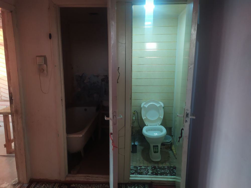 2 комнатная квартира