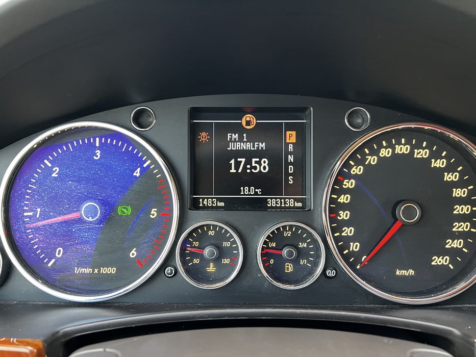 Vw Touareg 2.5 TDI