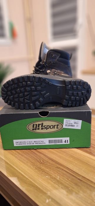 Мъжки туристически обувки Grisport