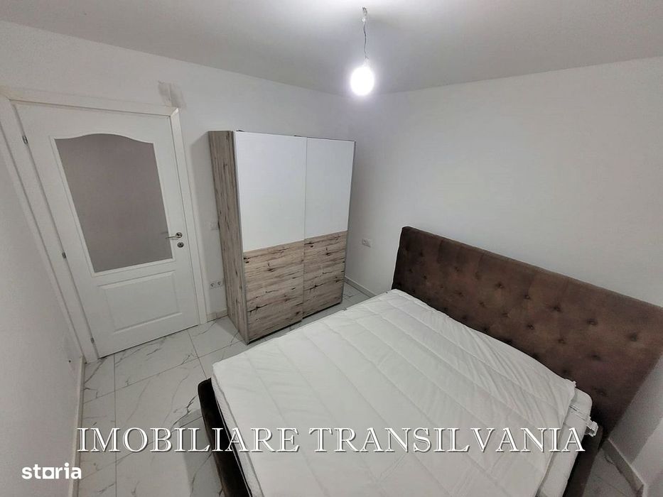 Ap. 2 camere la casa, zona centrala - Bistrita