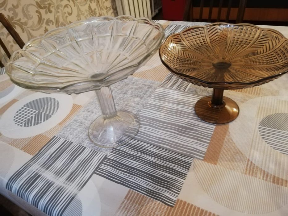 Ваза конфетницы, фруктовница