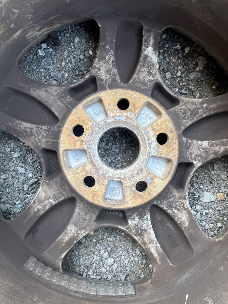 Джанти 5x112 16 VW/AUDI