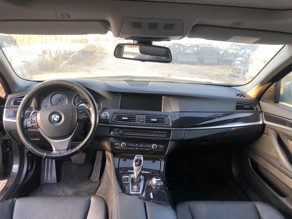 Bmw F11 525 218hp x-drive НА ЧАСТИ ( бмв ф11 525 218 коня )